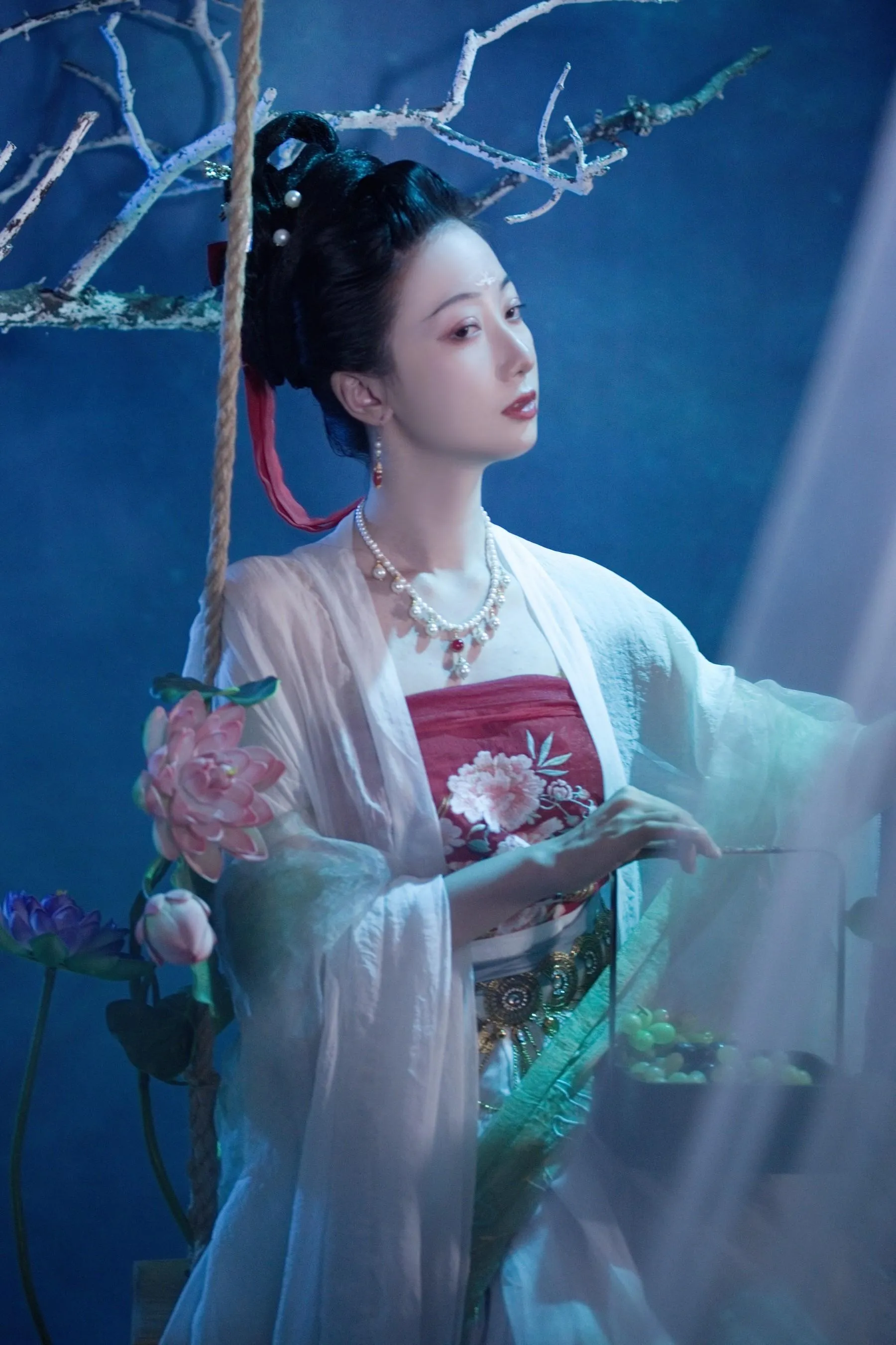 [YITUYU艺图语]2022.08.26 嫦娥 犬壹- [33P]插图6